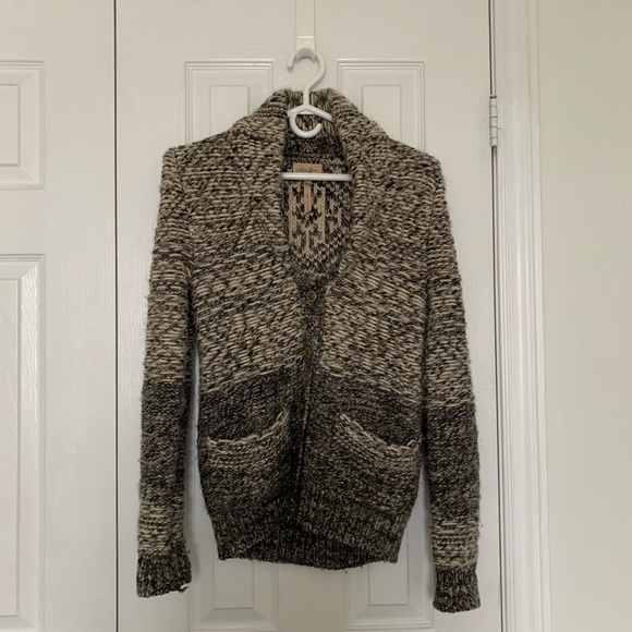 Aritzia Wilfred Free Nord Sweater Cardigan XXS - Picture 2 of 5